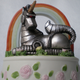 Illustration for article titled Cylon Easter Bunny Will Kill By Your Command